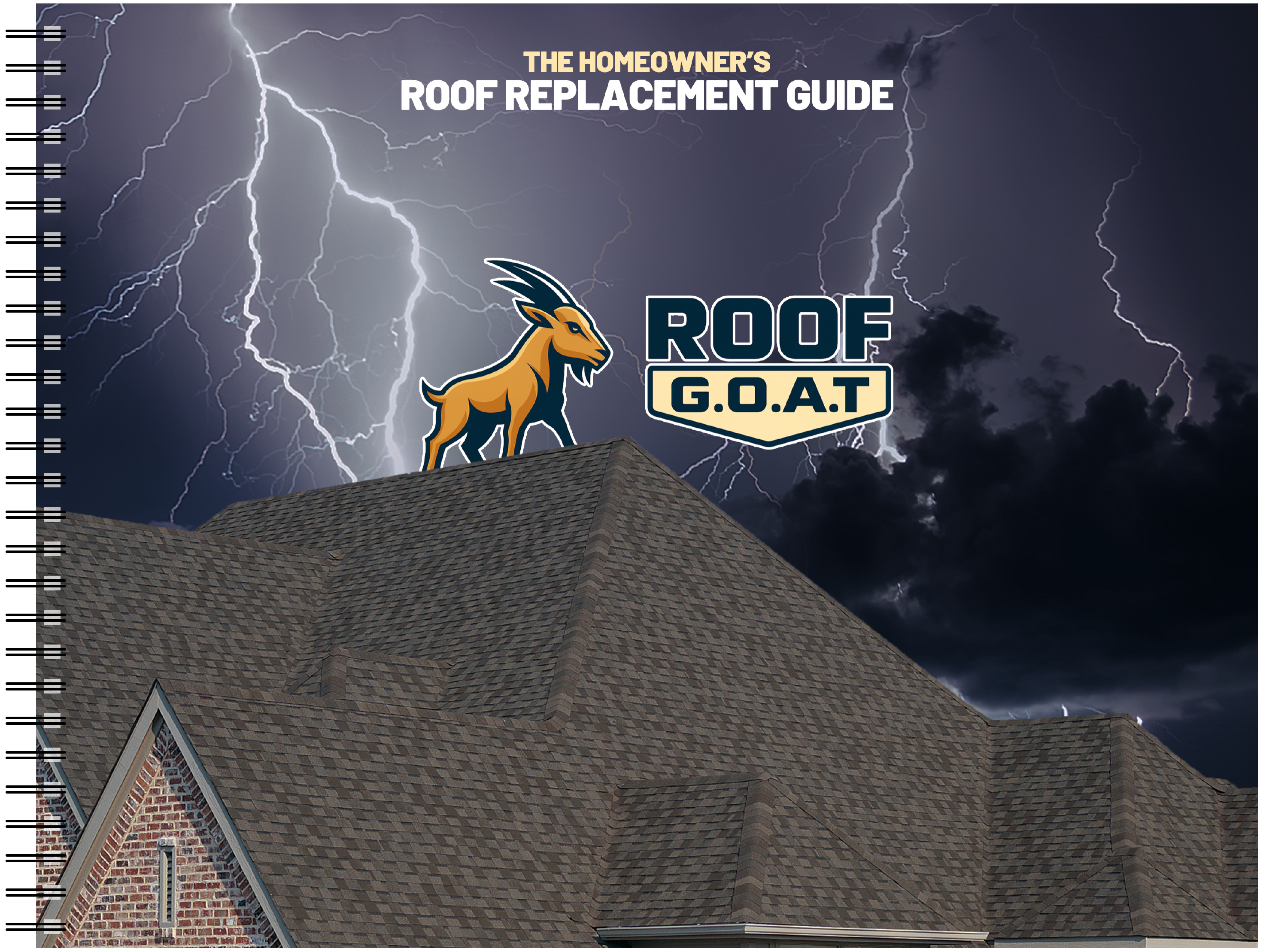 Sample roofing pitch book — Good / Better / Best system options