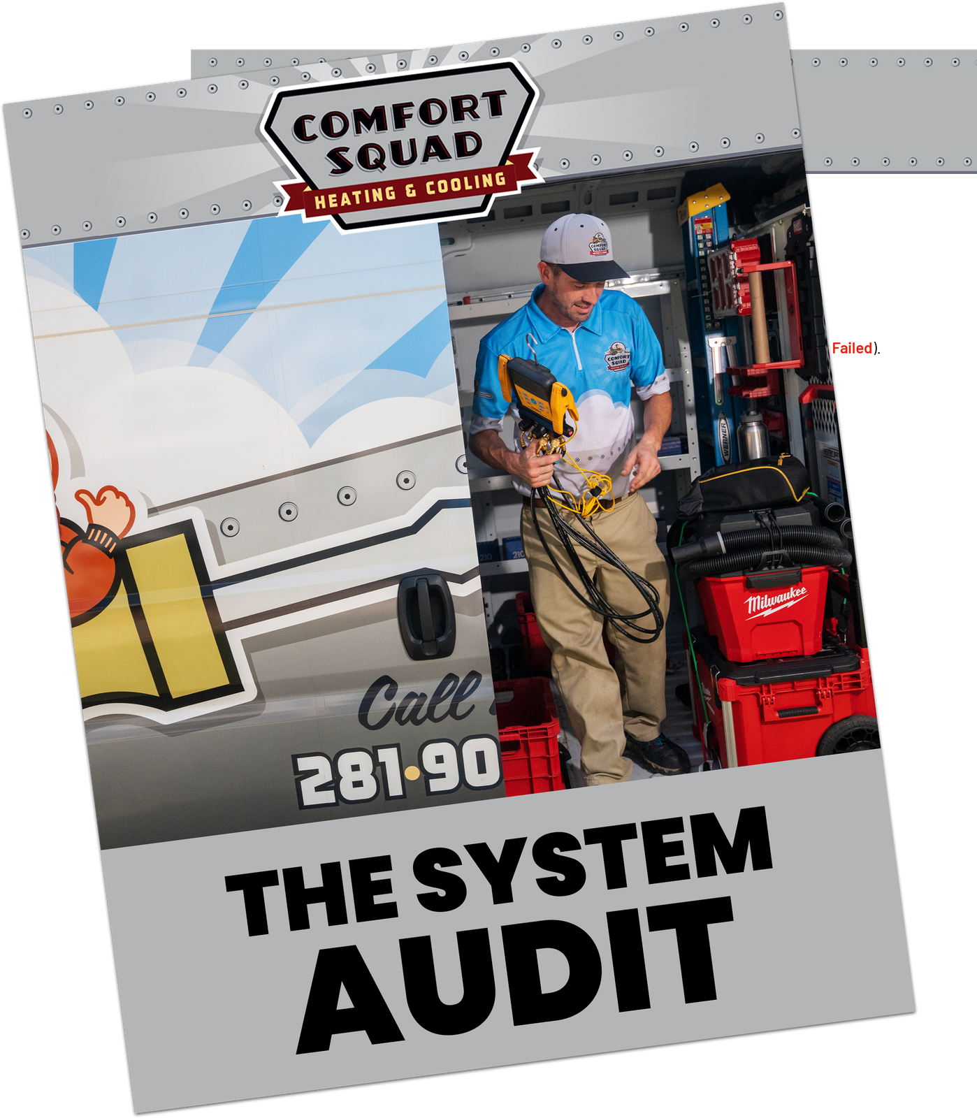The System Audit